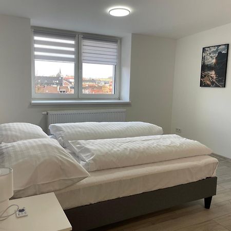 Apartmantt Cheb Luaran gambar