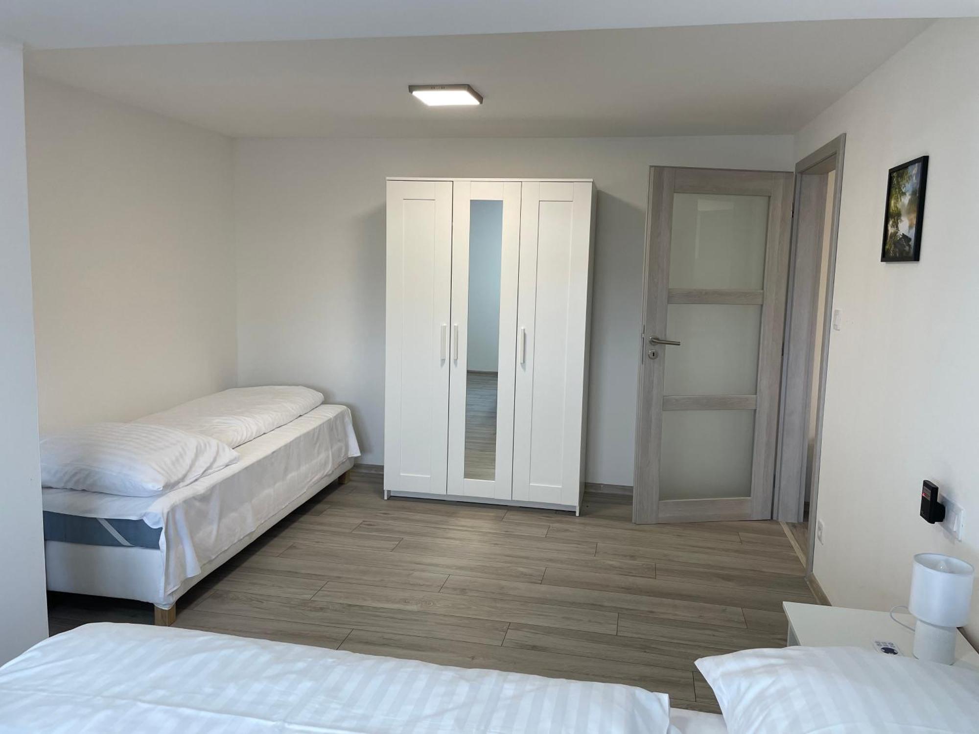 Apartmantt Cheb Luaran gambar