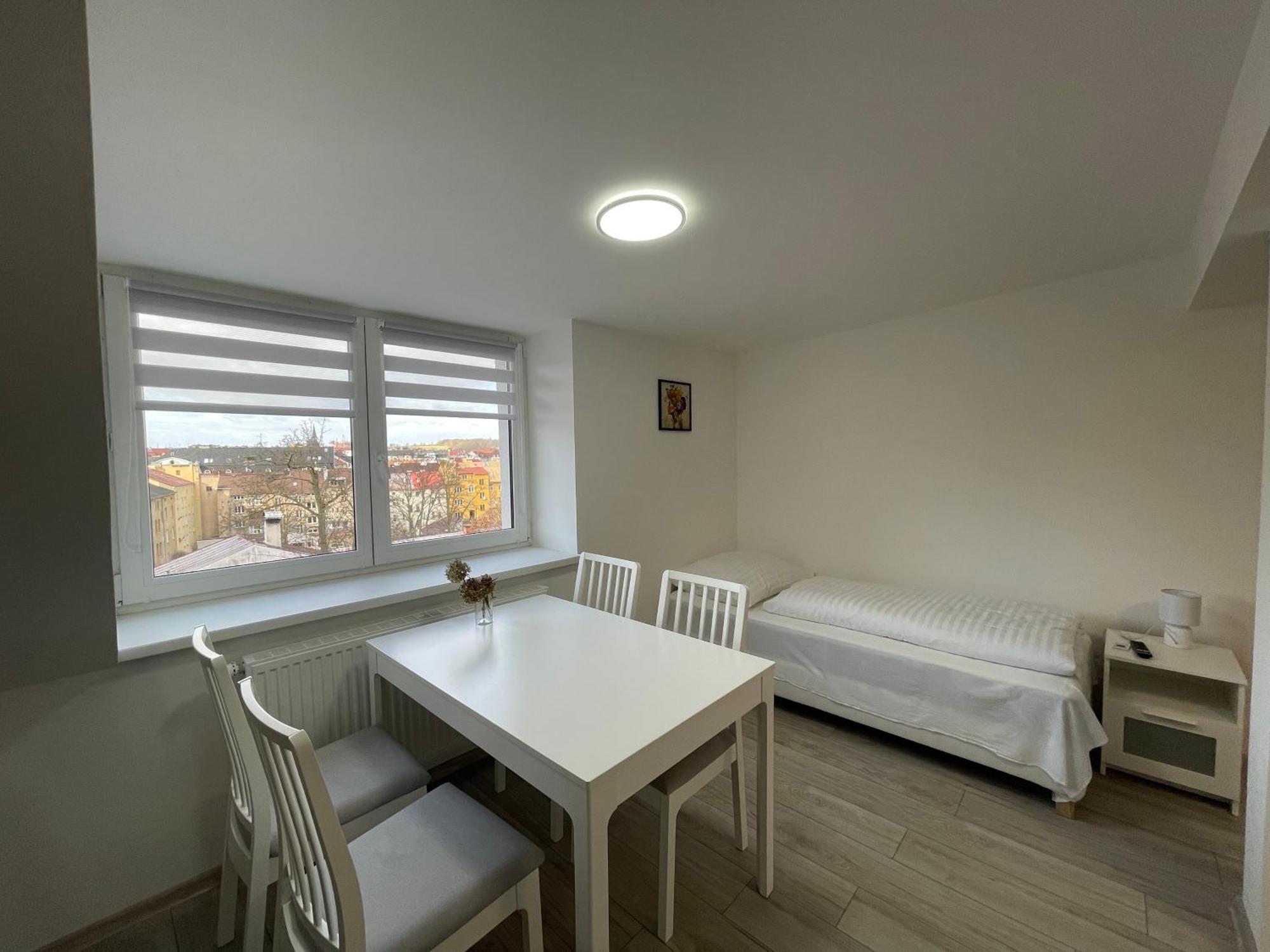 Apartmantt Cheb Luaran gambar