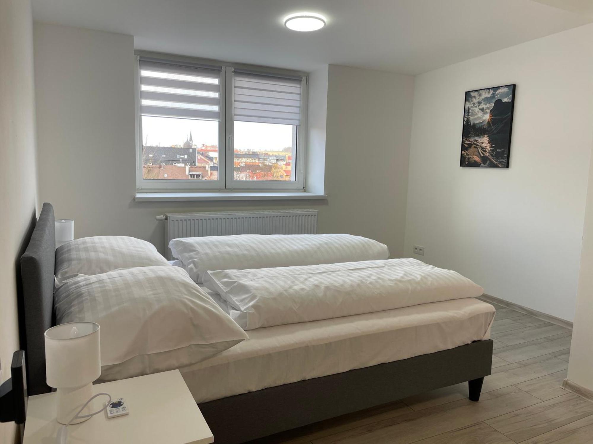 Apartmantt Cheb Luaran gambar