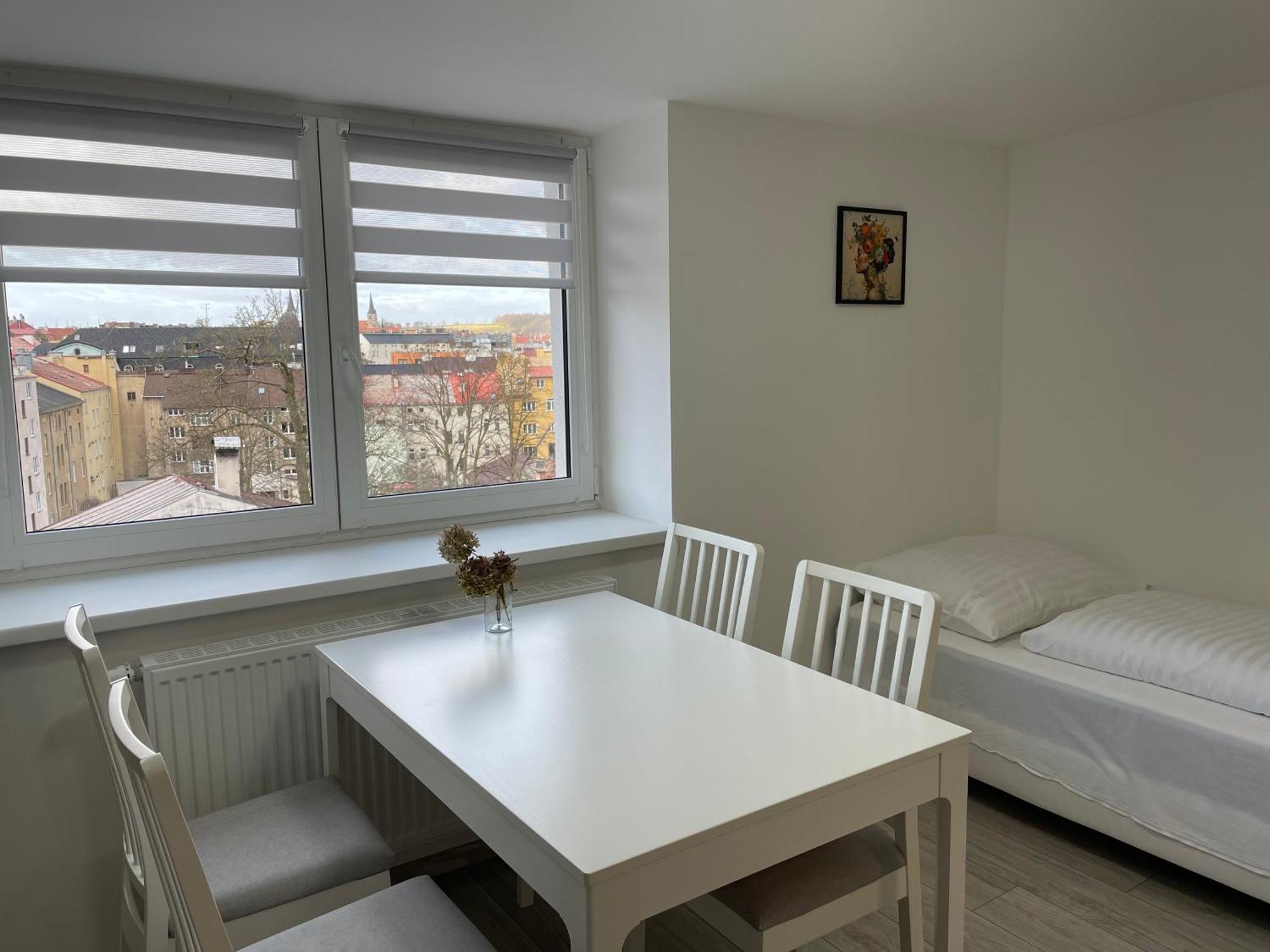 Apartmantt Cheb Luaran gambar