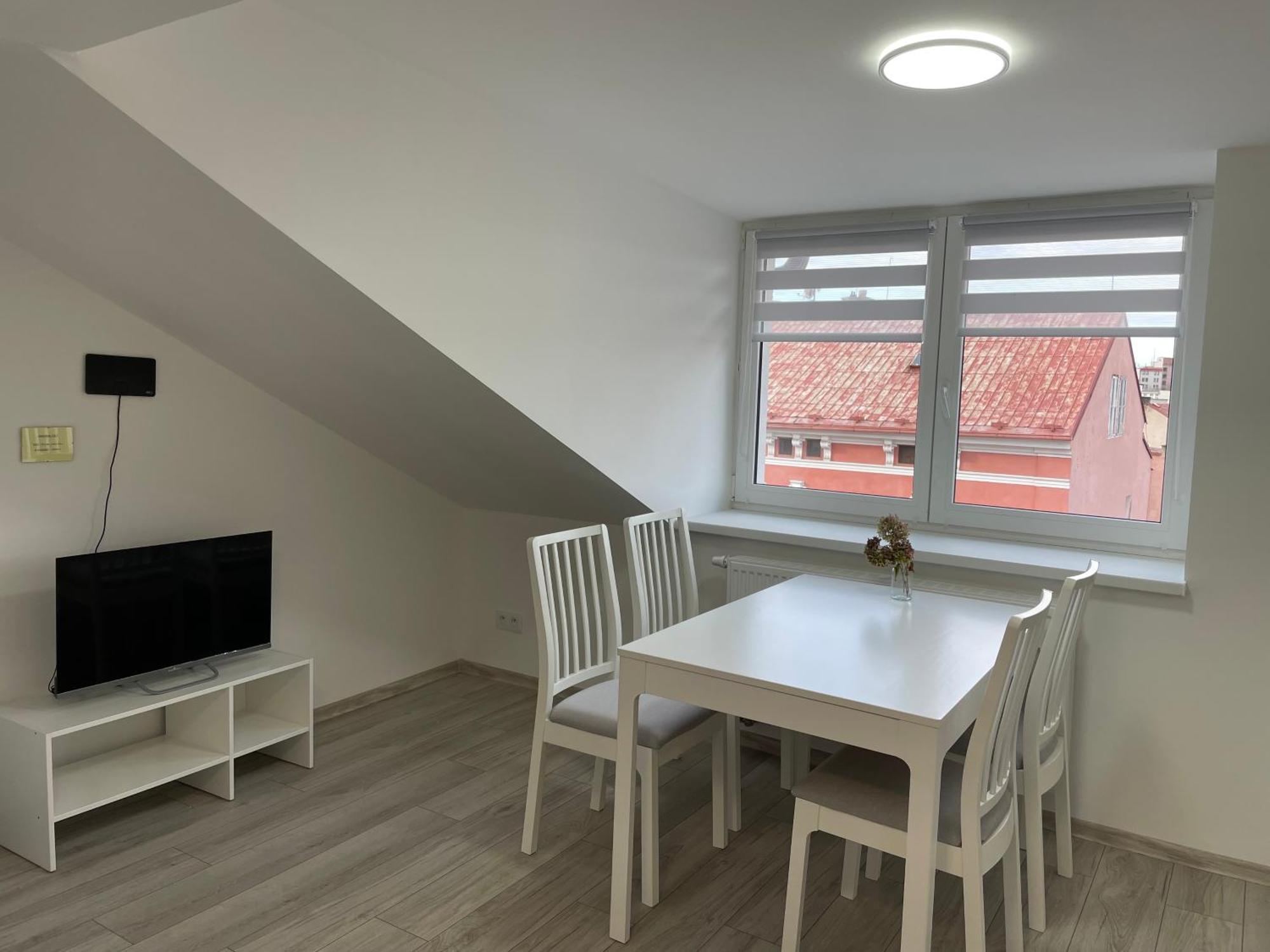 Apartmantt Cheb Luaran gambar